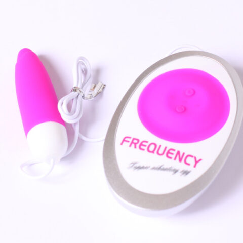 ไข่สั่น Frequency หัวเดียว รหัส A04 ไข่สั่น miosextoy รูปที่ 6