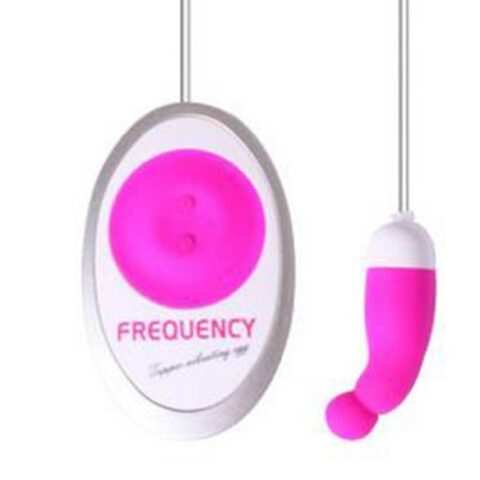 ไข่สั่น Frequency หัวงอ รหัส A05 ไข่สั่น miosextoy รูปที่ 2