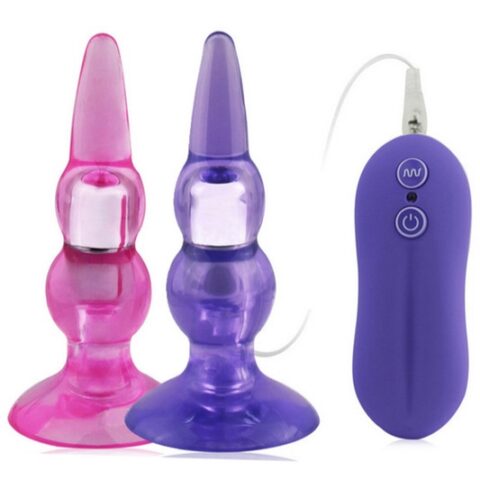 ไข่สั่นประตูหลังทรงเจดีย์ รหัส A22 ประตูหลัง miosextoy รูปที่ 5