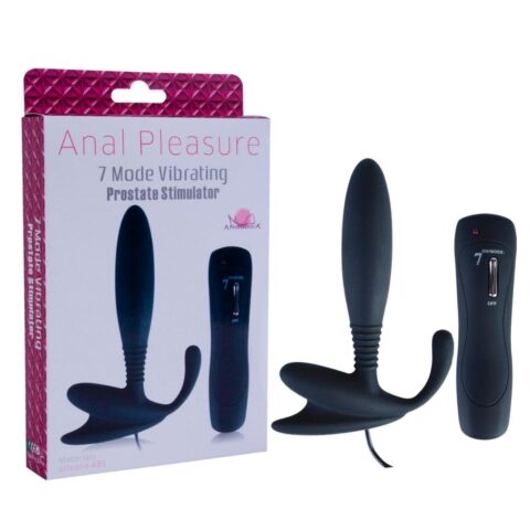 ไข่สั่นประตูหลัง Anal Pleasure รหัส A24 ประตูหลัง miosextoy รูปที่ 14