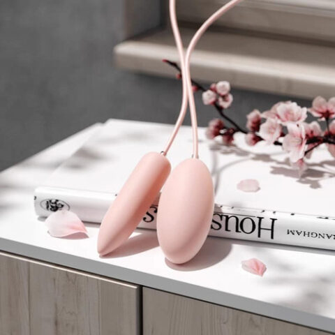 ไข่สั่นสองหัวสั้นยาว GALAKU สั่น 20 ฟังก์ชัน รหัส A51 ไข่สั่น miosextoy รูปที่ 32
