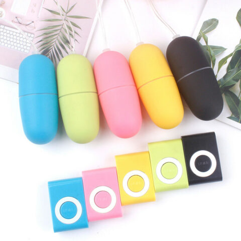 ไข่สั่นจิ๋วไร้สาย รหัส AA01 สินค้ายอดนิยม miosextoy รูปที่ 2