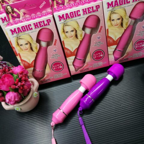 เครื่องนวด Magic Help สั่น 10 ฟังก์ชัน รหัส AA03 เครื่องนวดเสียว miosextoy รูปที่ 17