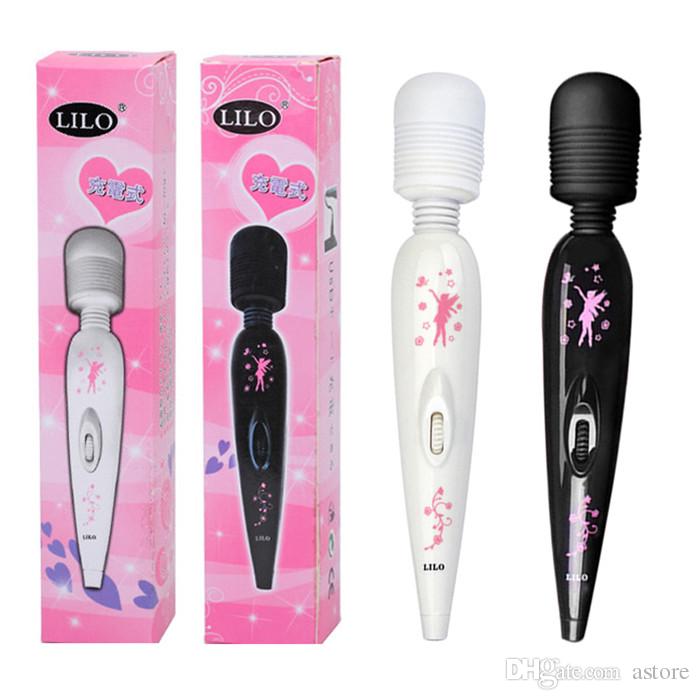 <strong>เครื่องนวด LILO ปรับสั่นเบา-แรง</strong> <br><font color=#FF0000>รหัสสินค้า: AA07</font><br>