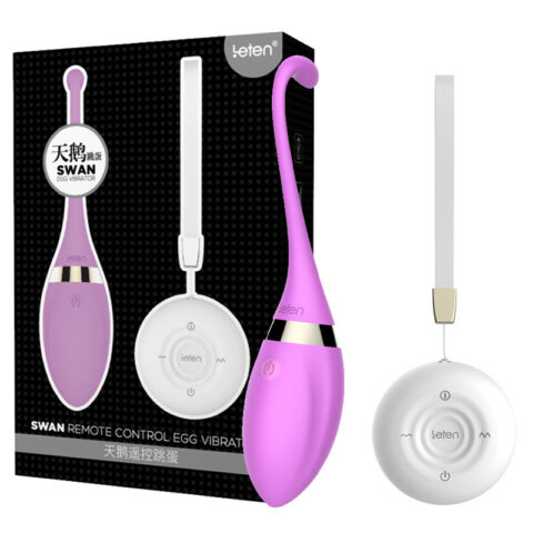 ไข่สั่นรีโมท SWAN รหัส AA13 สินค้ายอดนิยม miosextoy รูปที่ 11