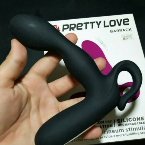 แท่งสอดสั่น Pretty Love Barrack รหัส AA27 ไข่สั่นไร้สาย miosextoy รูปที่ 9