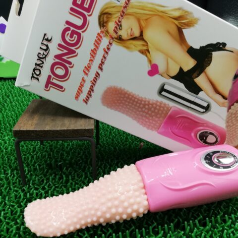 ลิ้นสั่นเสียว รหัส AA31 ไข่สั่นไร้สาย miosextoy รูปที่ 15