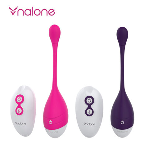 ไข่สั่นรีโมท Nalone รหัส AA72 ไข่สั่นไร้สาย miosextoy รูปที่ 9