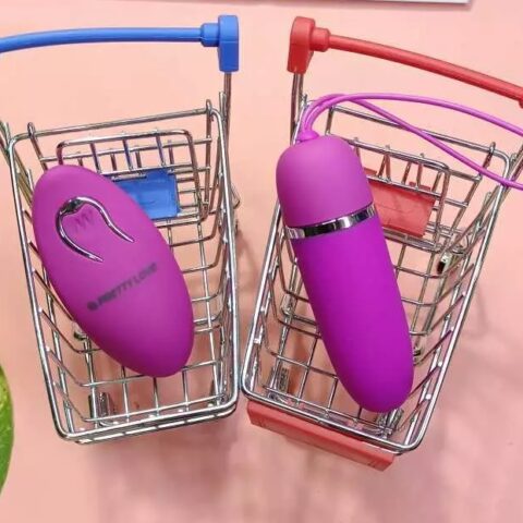 ไข่สั่นน้อยพรีเมียม Pretty Love Debby รหัส AA16 สินค้ายอดนิยม miosextoy รูปที่ 7