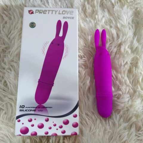 แท่งสั่นจิ๋ว Pretty Love BOYCE รหัส AA102 ไข่สั่นไร้สาย miosextoy รูปที่ 26