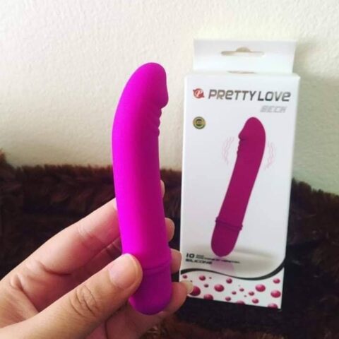 แท่งสั่นจิ๋ว Pretty Love BECK รหัส AA104 ไข่สั่นไร้สาย miosextoy รูปที่ 16