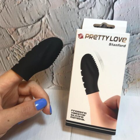 ปลอกนิ้วสั่นเสียว Pretty Love Stanford รหัส AA125 ปลอกนิ้ว miosextoy รูปที่ 11