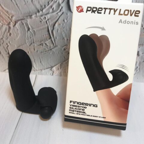 ปลอกนิ้วสั่นเสียว Pretty Love Adonis รหัส AA127 ปลอกนิ้ว miosextoy รูปที่ 16