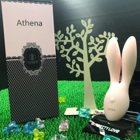 ไข่สั่นหูกระต่าย Athena สั่น 10 ฟังก์ชัน รหัส AA129 ไข่สั่นไร้สาย miosextoy รูปที่ 16