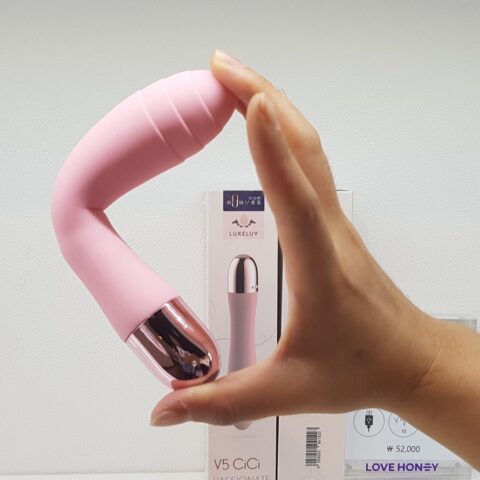 แท่งสั่นเสียว Luxeluv V5 CiCi รหัส AA92 ไข่สั่นไร้สาย miosextoy รูปที่ 33