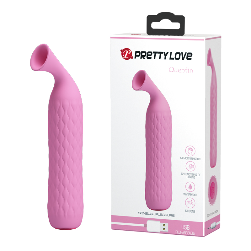 <strong>แท่งดูดเสียว Pretty Love Jonas</strong> <br><font color=#FF0000>รหัสสินค้า: AA97</font><br>