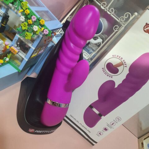 ดิลโด้สั่น 7 ฟังก์ชัน Pretty Love Truda รหัส B135 ดิลโด้ miosextoy รูปที่ 16