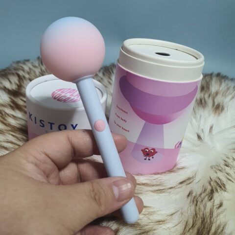 ไม้วิเศษสั่นเสียว LALA POP รหัส AA225 เครื่องนวดเสียว miosextoy รูปที่ 24