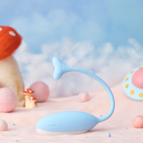 ไข่สั่นวาฬน้อยเชื่อมมือถือ รหัส AA230 Sextoy เชื่อมมือถือได้ miosextoy รูปที่ 11