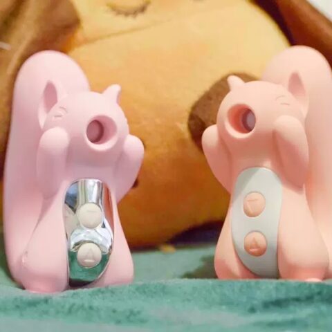 กระรอกน้อย สั่นดูดเสียว 10 ฟังก์ชัน รหัส AA153 ไข่สั่นไร้สาย miosextoy รูปที่ 16