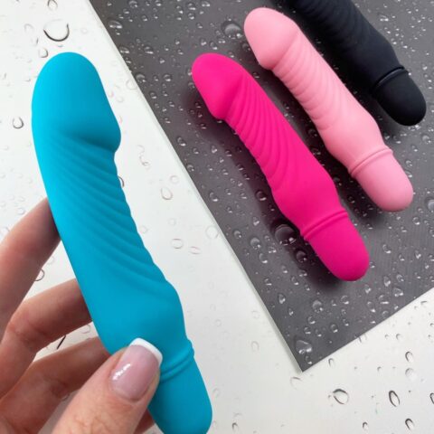 แท่งดิลโด้จิ๋ว Pretty Love Stev รหัส AA166 ไข่สั่นไร้สาย miosextoy รูปที่ 20