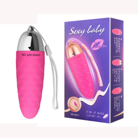 ไข่สั่นพกพาซิลิโคนจิ๋ว รหัส AA183 ไข่สั่นไร้สาย miosextoy รูปที่ 31