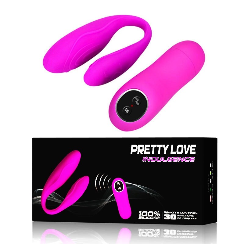 <strong>แท่งสอดสั่น Pretty Love Indulgence สั่น 30 ฟังก์ชัน</strong> <br><font color=#FF0000>รหัสสินค้า: AA195</font><br>