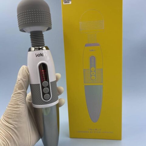เครื่องนวดเสียว Lightning AV Stick Version2 รหัส AA211 เครื่องนวดเสียว miosextoy รูปที่ 16