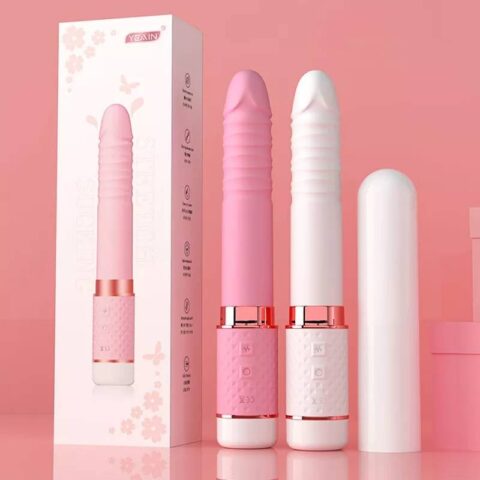 แท่งเสียว All in One ยืดหด สั่น ดูด รหัส AA213 ไข่สั่นไร้สาย miosextoy รูปที่ 15