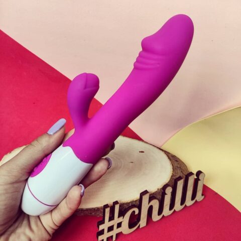 ดิลโด้สั่น เน้น G-Spot Pretty Love Snappy รหัส B112 ดิลโด้ miosextoy รูปที่ 7