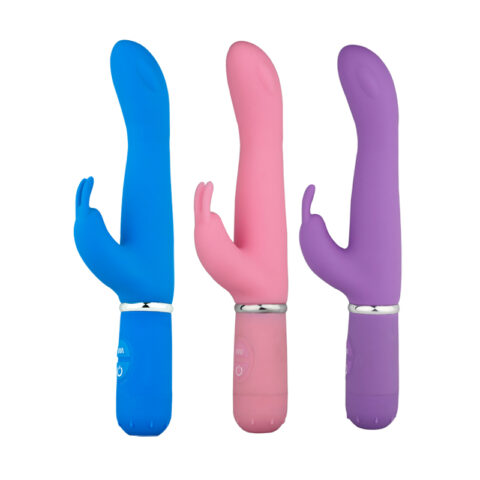 ดิลโด้กระต่าย Fantasy Bliss รหัส B43 ดิลโด้ miosextoy รูปที่ 11