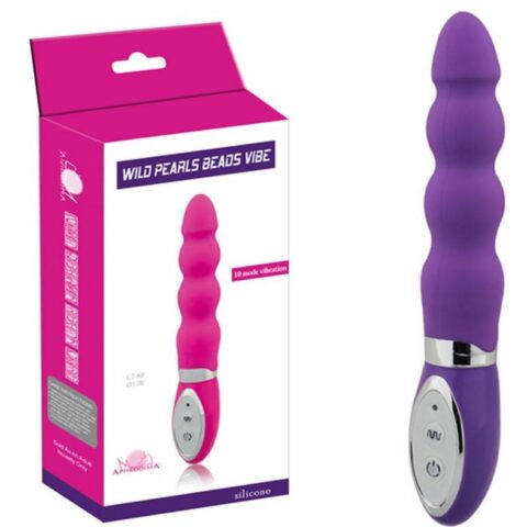 ดิลโด้เลเยอร์ Wild Pearls Dildo Vibe รหัส B46 ดิลโด้ miosextoy รูปที่ 2