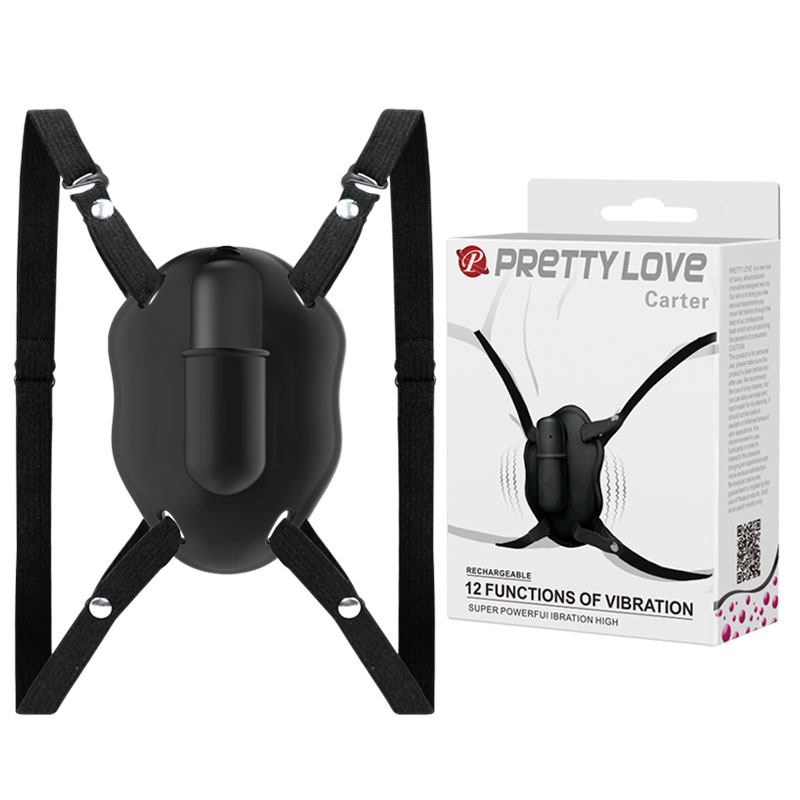 <strong>กางเกงเสียวสั่นภายนอก Pretty Love Carter</strong><br><font color=#FF0000>รหัสสินค้า: C29</font><br>