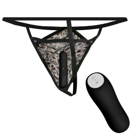 กางเกงในสั่นแม่เสือสาว รหัส C36 กางเกงทอม miosextoy รูปที่ 6