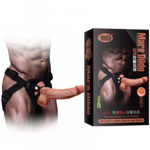 กางเกงโปร่งสำหรับผู้ชายเนื้อนิ่มไซส์ 7.6 นิ้ว รหัส C37 กางเกงทอม miosextoy รูปที่ 2