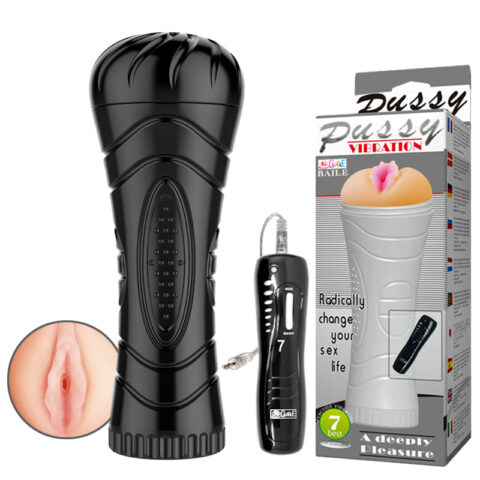 จิ๋มกระป๋องสั่นเสียว รหัส E07 จิ๋มกระป๋อง miosextoy รูปที่ 2