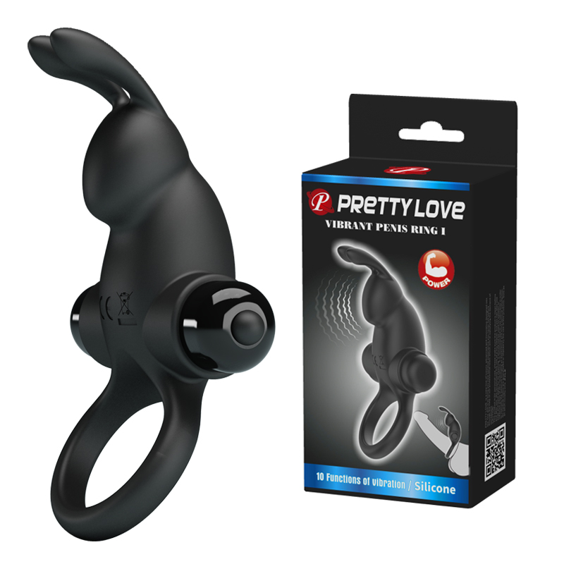 <strong>ห่วงชะลอสั่นหัวหัวกระต่ายเล็ก Pretty Love</strong><br><font color=#FF0000>รหัสสินค้า: H28</font><br>
