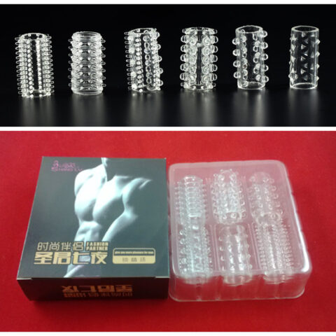 เซ็ตปลอกนิ้ว รหัส J22 ปลอกนิ้ว miosextoy รูปที่ 20
