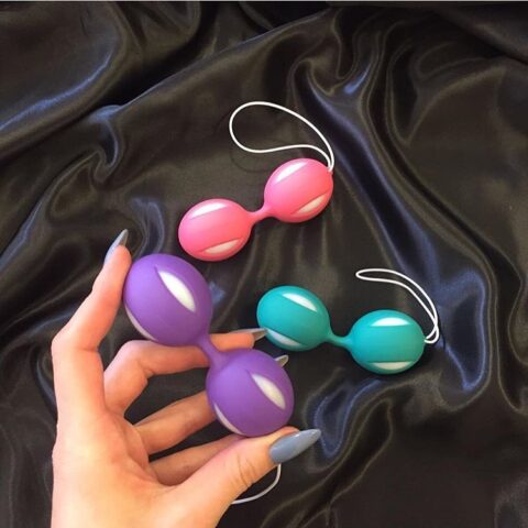 จุกก้น2ปล้อง สีสวย รหัส L04 ชุดล็อก อุปกรณ์เสริมSex miosextoy รูปที่ 15