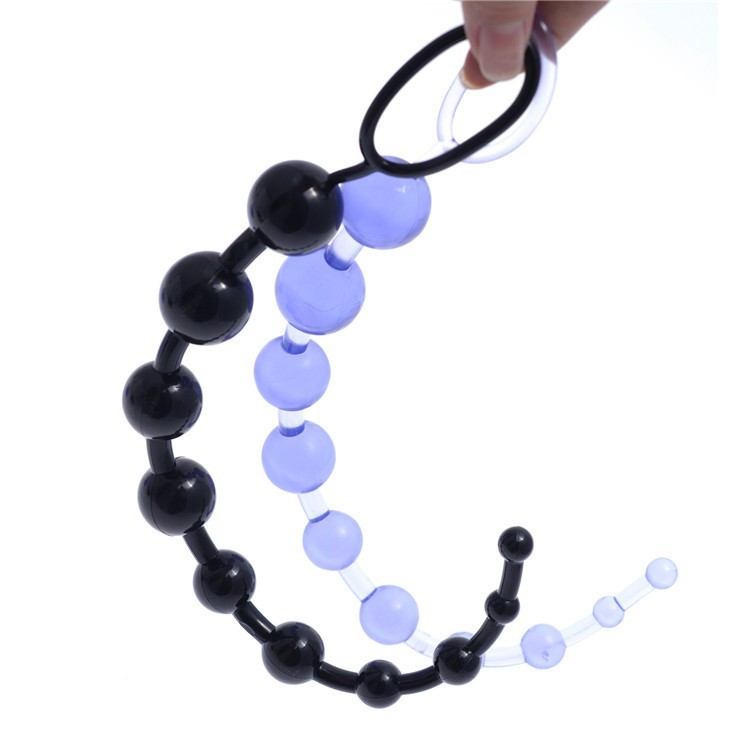 <strong>จุกก้นลูกปัดยาว</strong><br><font color=#FF0000>รหัสสินค้า: L06</font><br>