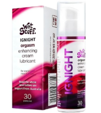<strong>เจลหล่อลื่น IGNIGHT</strong><br><font color=#FF0000>รหัสสินค้า: O05</font><br>