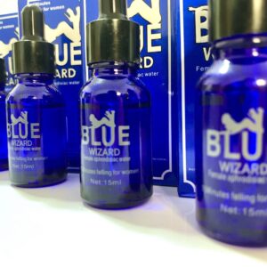 <strong>Blue Wizard</strong><br><font color=#FF0000>รหัสสินค้า: W03</font><br>