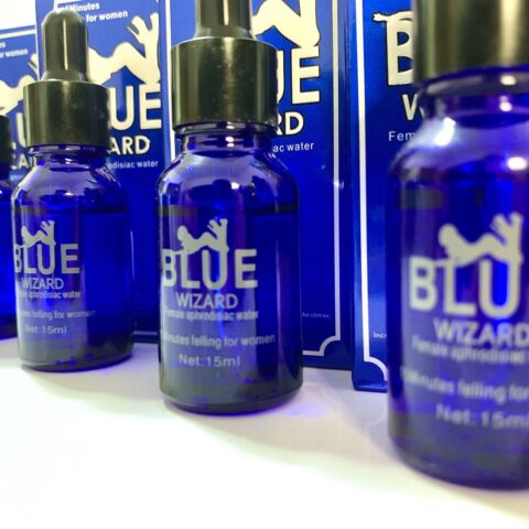 Blue Wizard รหัส W03 ผลิตภัณฑ์บำรุงผู้หญิง miosextoy รูปที่ 5