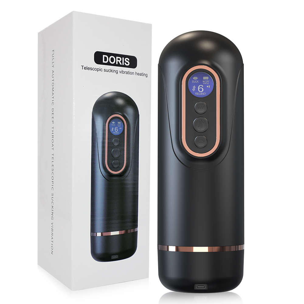 <strong>จิ๋มกระป๋องออโต้ DORIS ฟังก์ชันครบเครื่อง</strong><br><font color=#FF0000>รหัสสินค้า: E82</font><br>